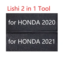 Lishi 2 in 1 Tool For HONDA 2021 2020 for honda 2020 Locksmith Decoder 2in1 Tools