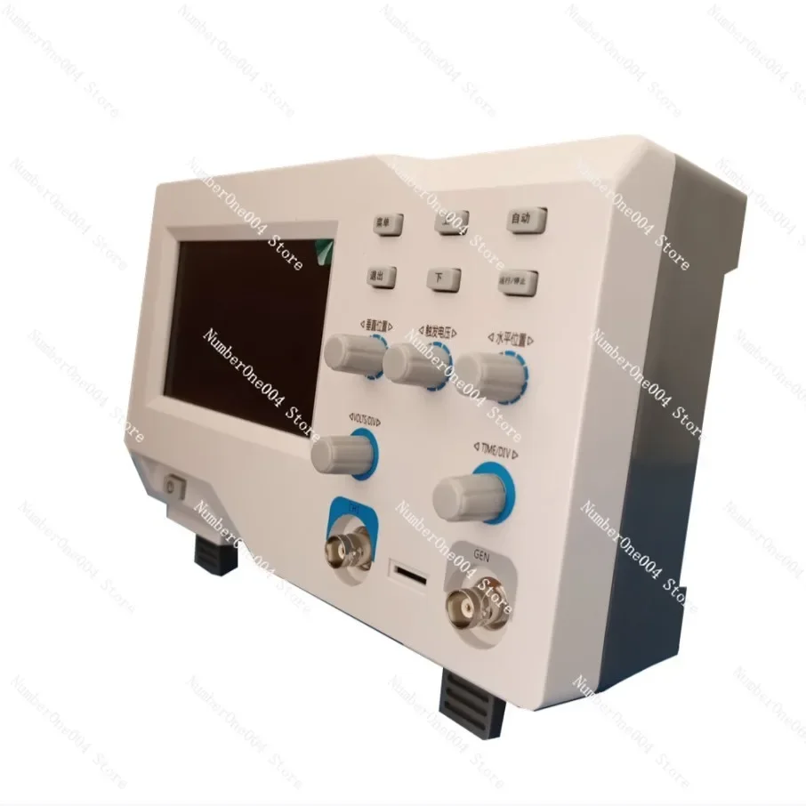 

Teaching Oscilloscope J2459 Student Oscilloscope Teaching Instrument Single Channel Digital Oscilloscope