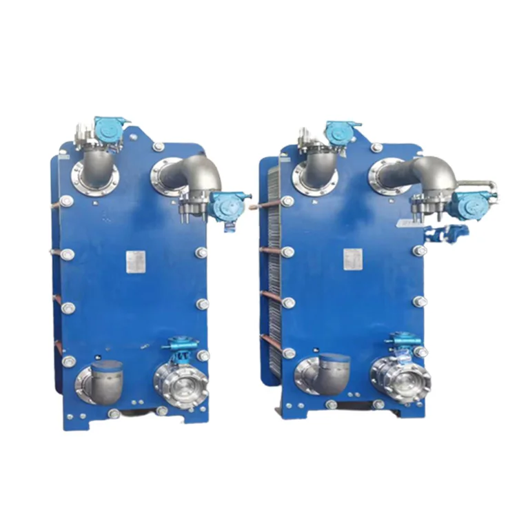 Hot sale  plate heat exchange for hydraulic generator