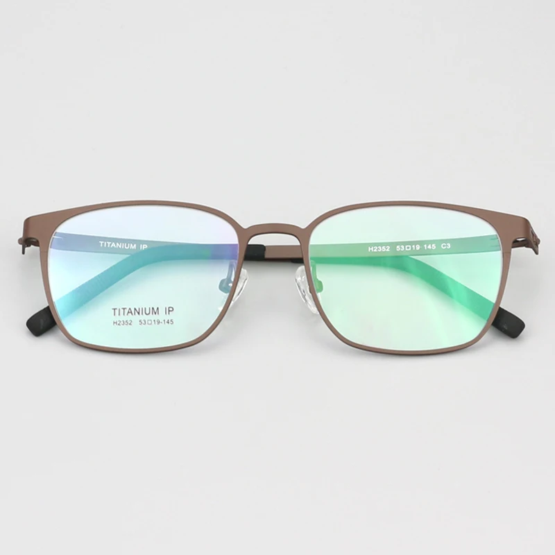 أزياء النساء إطارات النظارات البصرية الرجال إطار النظارات وصفة طبية النظارات البصرية خفيفة للغاية النظارات