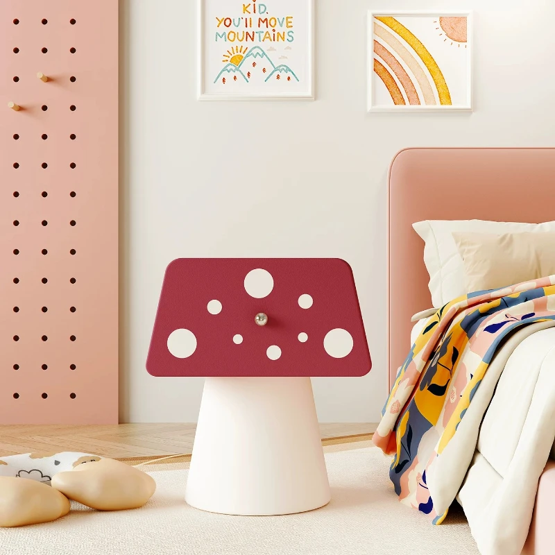 Wooden Small Night Table Cute Kids Modern Weird Night Table Design Cool Mesitas De Noche Dormitorio Living Room Furniture