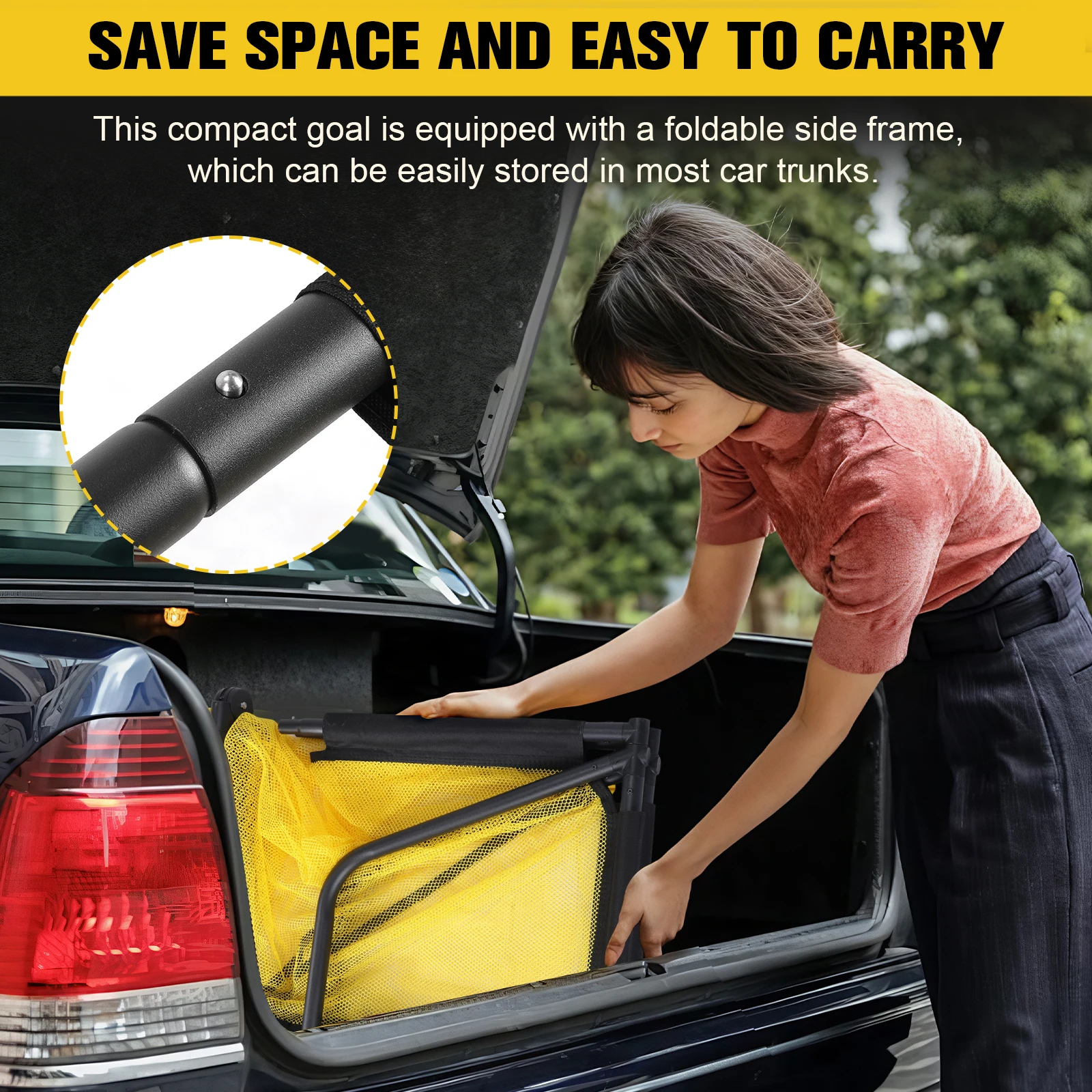 

Надувные футбольные ворота-тренажеры: портативные, легко устанавливаемые, многоразовые. Отличный подарок и тренировочный инвентарь для детей, подростков и взрослых.