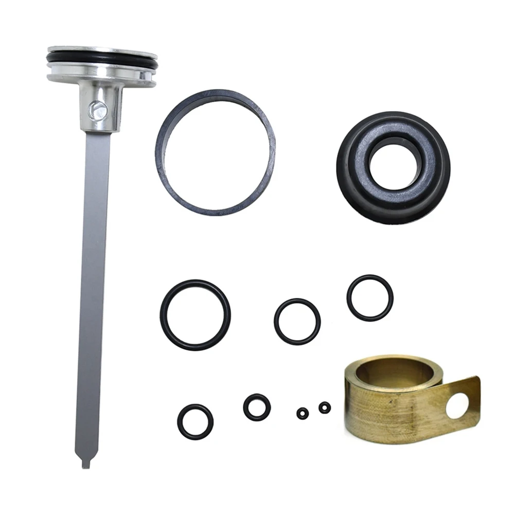 Compleet Voor NT65M2 Tacker Reparatieset Zuiger Driver Bumper Robbin Lente Cilinder O Ringen Herstellen Functionaliteit