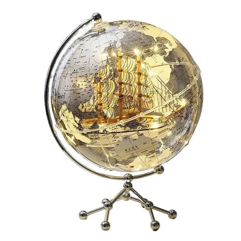 

Spinning Earth Children's Educational Toys Earth