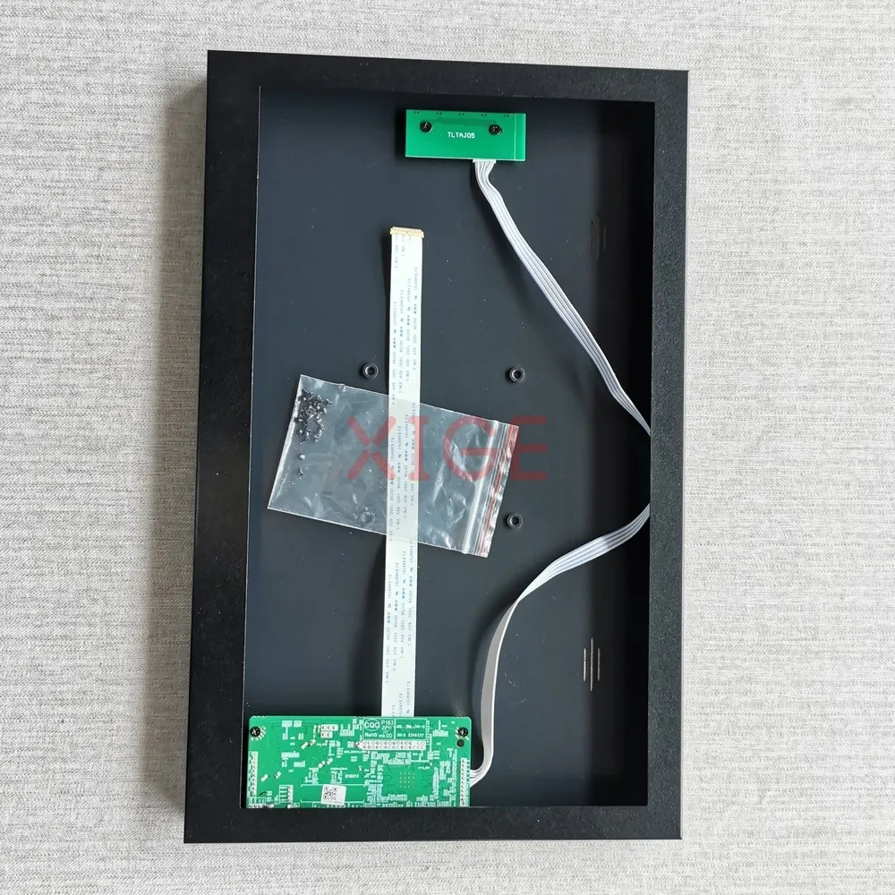 Metal Case&Driver Board Fit LP140WHU-TPD2 N140BGA-EA3/EB3 Portable Display HDMI-Compatible 1366x768 VGA 14