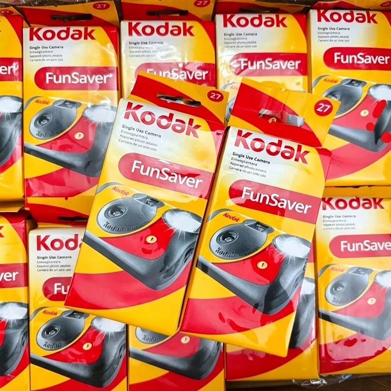 Thumbnail 3 - #7 New Disposable Cameras Arrivals