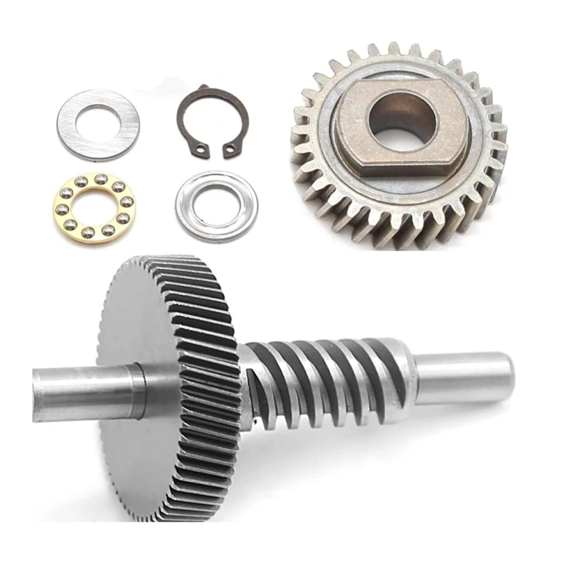 

WP9706529 Worm Gear Replace Parts 9703543, 9706529, W11086780, EA774065 For Mixer Accessories Worm Follower Gear