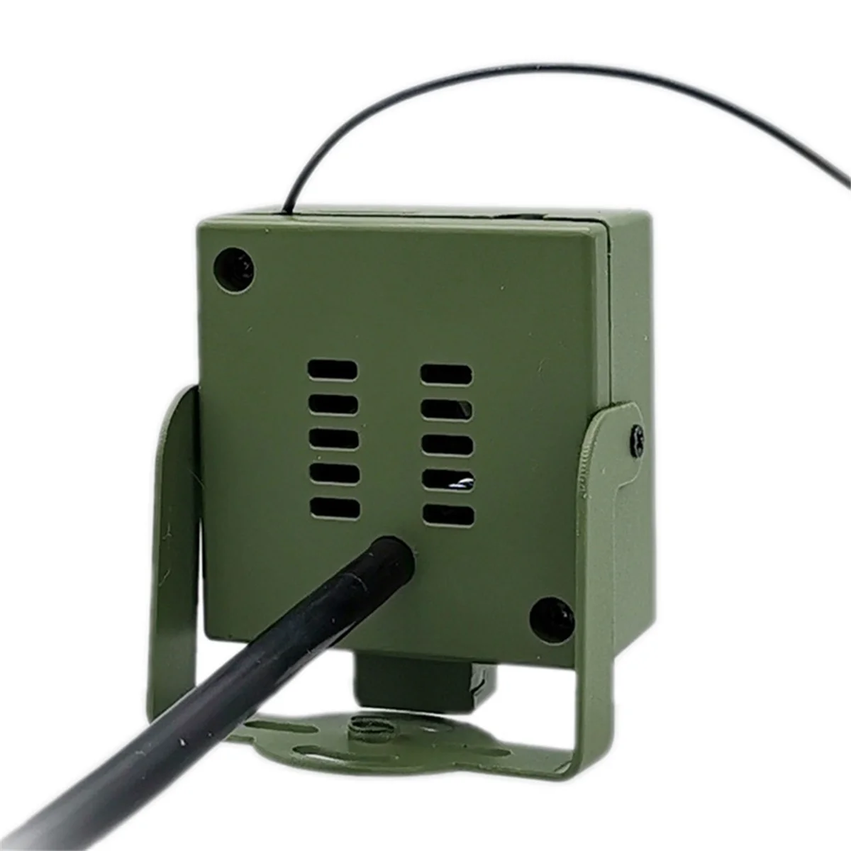 جديد 5 مليون واي فاي صندوق الطيور كاميرا الصوت 1920P IR CUT للرؤية الليلية RTSP FTP Mini IP IPC عش الحيوانات الأليفة مشاهدة الطيور عدسة 2.8 مللي متر