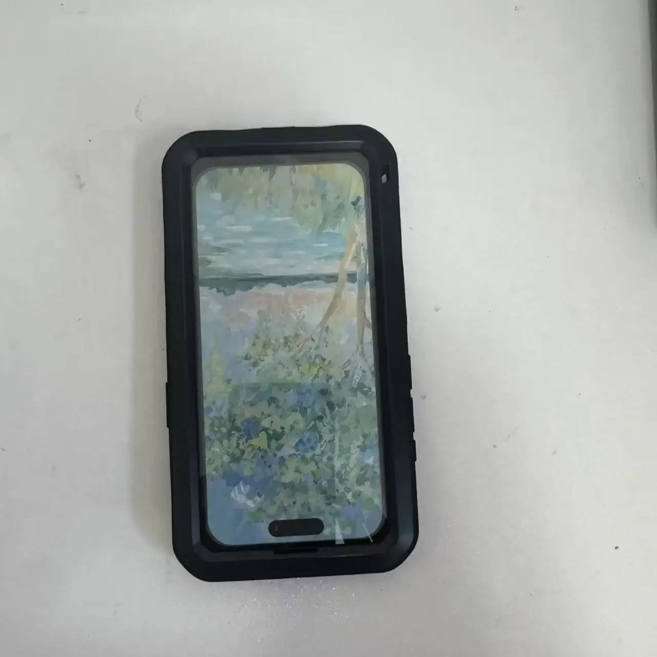 

Мощный чехол Love Mei для телефона Sony Xperia 1 10 II 5 Plus, сверхпрочный противоударный силиконовый металлический чехол из закаленного стекла