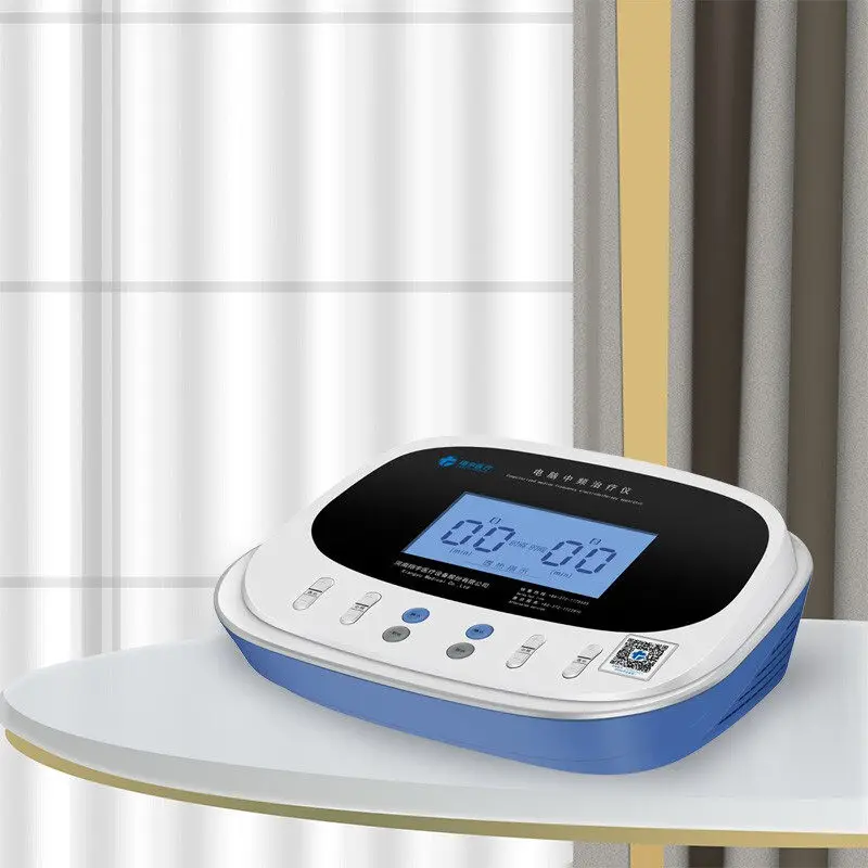 Intermediate Frequency Physiotherapy Instrument Treatment Instrument Lumbar Cervical Massager