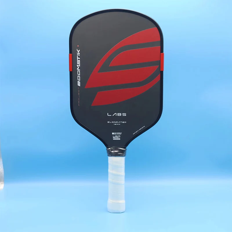 Boomstik clone corpo largo Allungato EVA Power Schiuma circostante Epp Core Pagaia da pickleball in fibra di carbonio