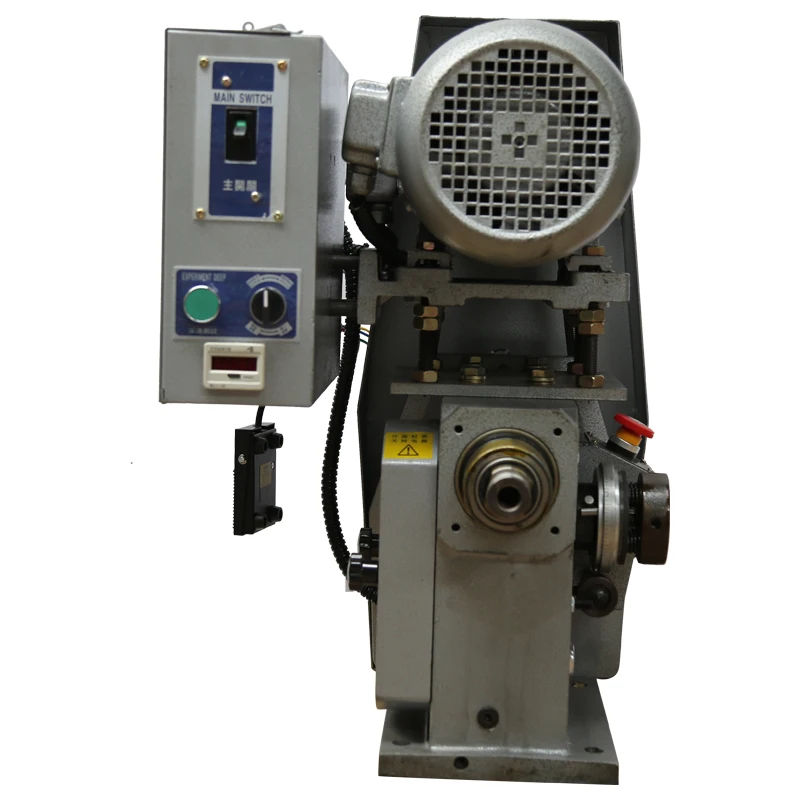 4508 Horizontal Tapping Machine Automatic Threading Machine Gear-Type Tapping Machine Can Be Equipped with Multi-Spindle Tool