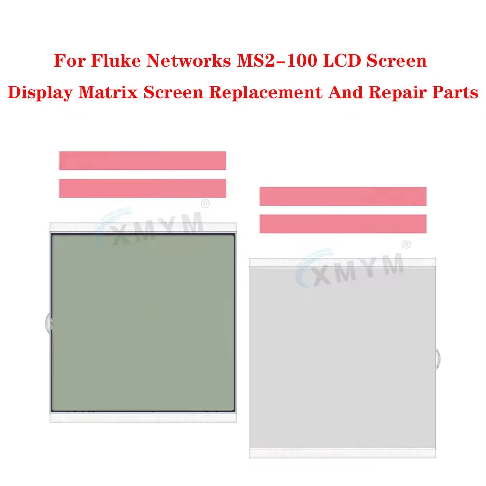 

For Fluke Networks MS2-100 LCD Screen Display Matrix Screen Replacement And Repair Parts