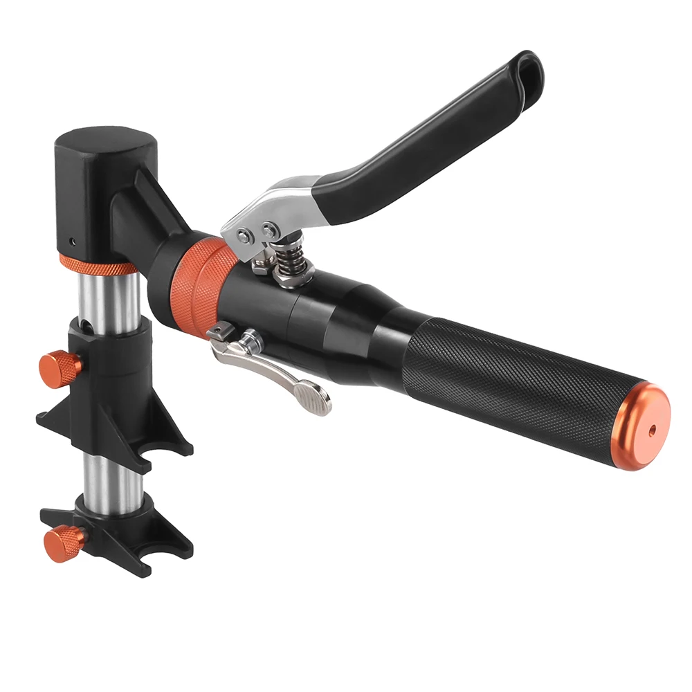 Podofo Pex-1632 Rohrklemmwerkzeug 16-32mm Gleitmuffen-Fittingzange Verbundrohr-Expander Hydraulisches Presswerkzeug – Detail 5
