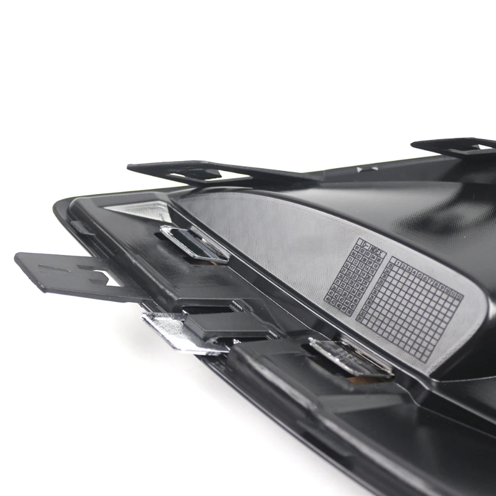 

Автомобильные аксессуары Рамка противотуманной фары Недеформированная структура Практичная установка Специальные детали автомобиля Износостойкий дизайн