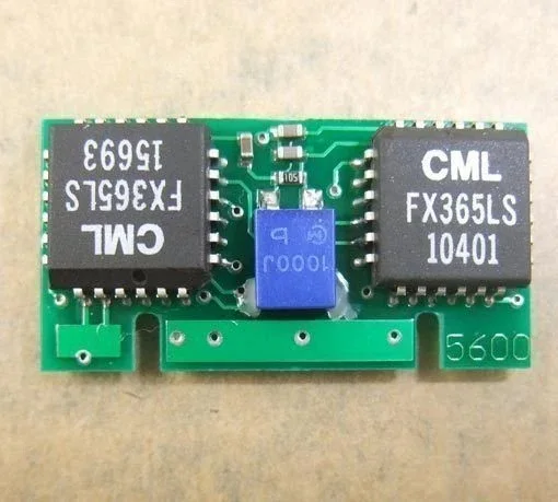 CTN5600 CTCSS Decoder BOARD Module For STANDARD C5600D、C5608D