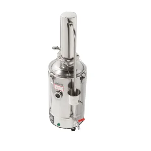 3L/h Laboratory Distilled Water Machine High Quality Water Distiller