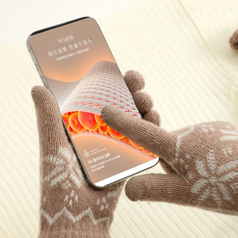 3 قطعة قبعة صغيرة شتوية قفازات سنود طقم أربطة عنق قبعات الجمجمة سميكة صوف مبطن الرقبة أوشحة كشميرية طقم قبعات للرجال والنساء