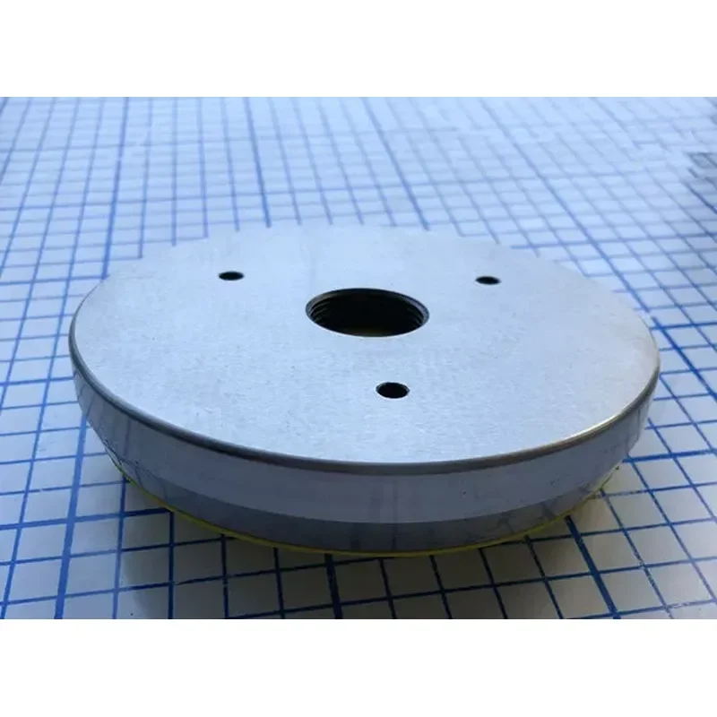 Strength Hand Pressure Sampling Knife Textile Cloth Gram Weight Sampler Knife Head Gram Plate Die Blade Accessories 11.28cm
