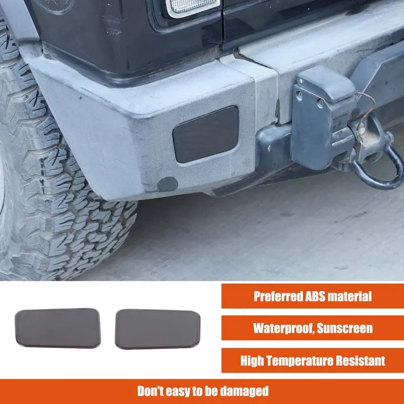 per-hummer-h2-2003-2009-abs-nero-auto-fendinebbia-posteriore-adesivo-decorativo-copertura-auto-accessori-protezione-esterna-2-pezzi