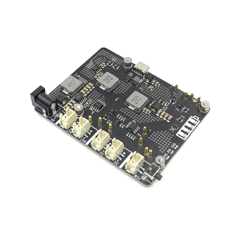 UPS Uninterruptible Power Supply Expansion Board X1203 Power Management Module Battery Power Adapter Board