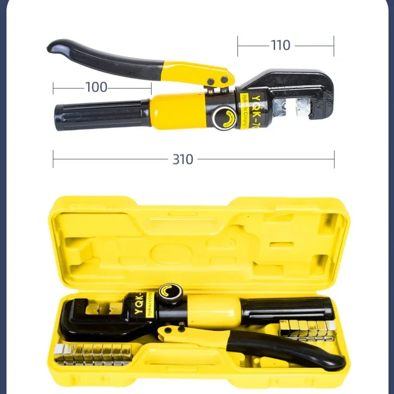 Utility Electrical Site Manual Pliers YQK-70 120 240 Factory Copper Nose Manual Hydraulic Pliers