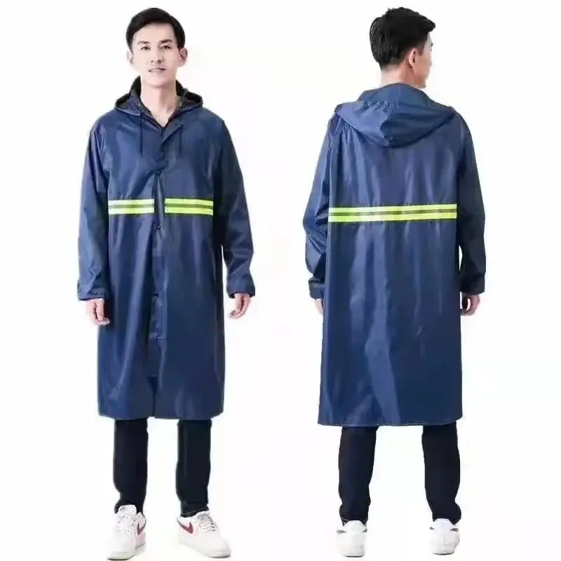 Integrated Camouflage Work Raincoat,Durable, Waterproof, One-Piece Protection for Laborers