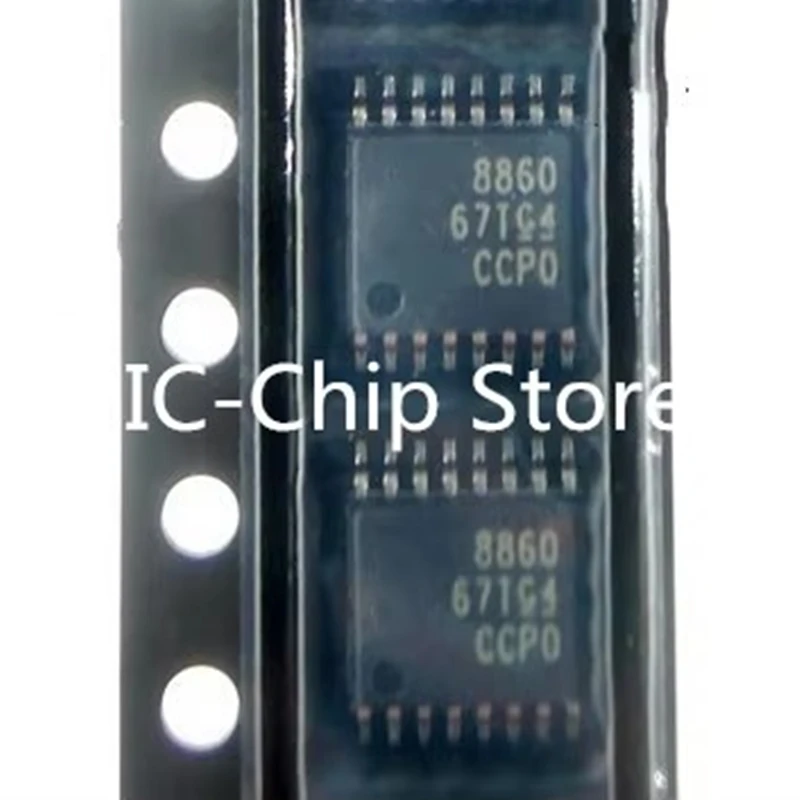5 uds. ~ 10 unids/lote DRV8860PWR 8860 TSSOP16 nuevo original