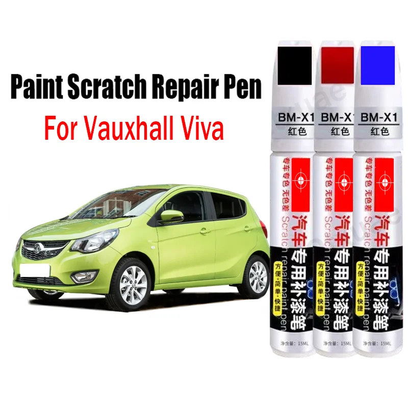 

Ручка для ремонта автомобильной краски для Vauxhall Viva Life, фиксатор краски, аксессуары для ухода за краской автомобиля
