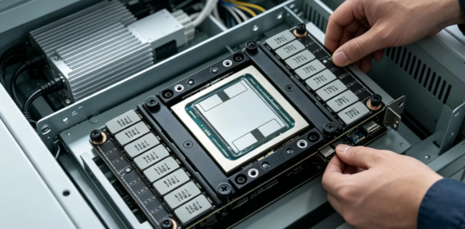 High‑speed Server Computing Board, Professional Data‑processing Hardware Accessory