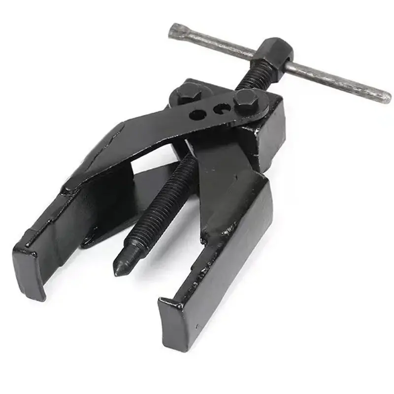 

B84B-автомобильный диагностический инструмент, съемник с двойными челюстями, 1 шт., съемник с 2 когтями для подшипников, инструмент для удаления автомобильного сепарационного подшипника