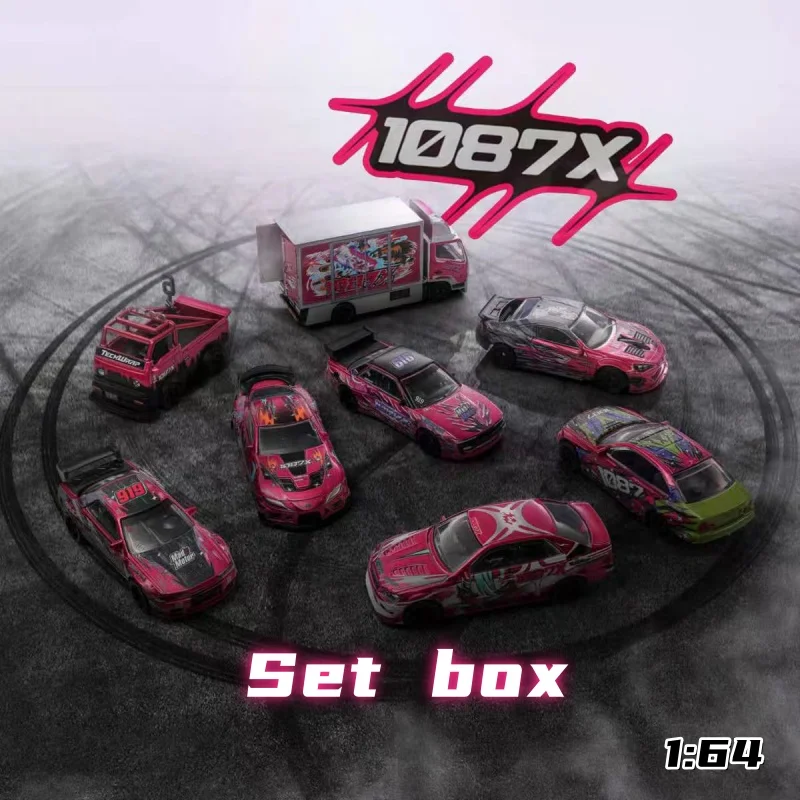 XCARTOYS 1:64 poprace hec North Show Limited Edition 1087x Gao