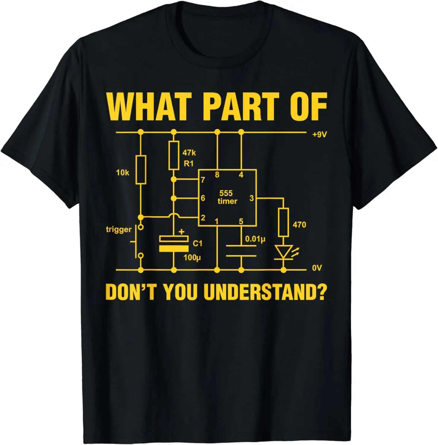 

Интересный электрик, вы не могу сопротив меня. Футболка инженера электрического дизайна для мужчин и женщин, удобная верхняя футболка