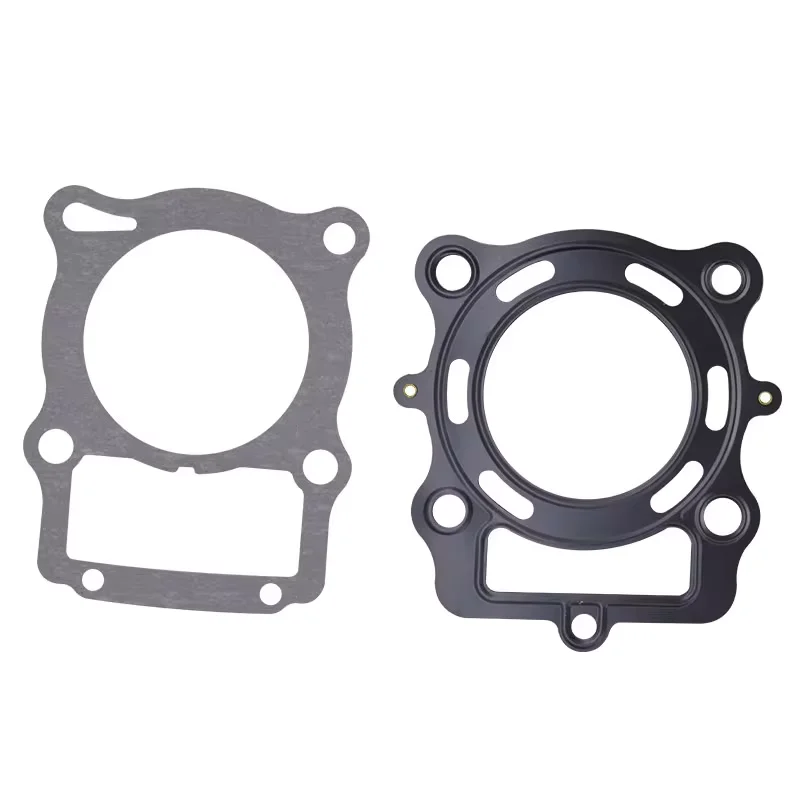 Motorcycle Cylinder Gasket 72mm Bore For LIFAN CG300 CG 300 300cc UITRALCOLD Engine Spare Parts