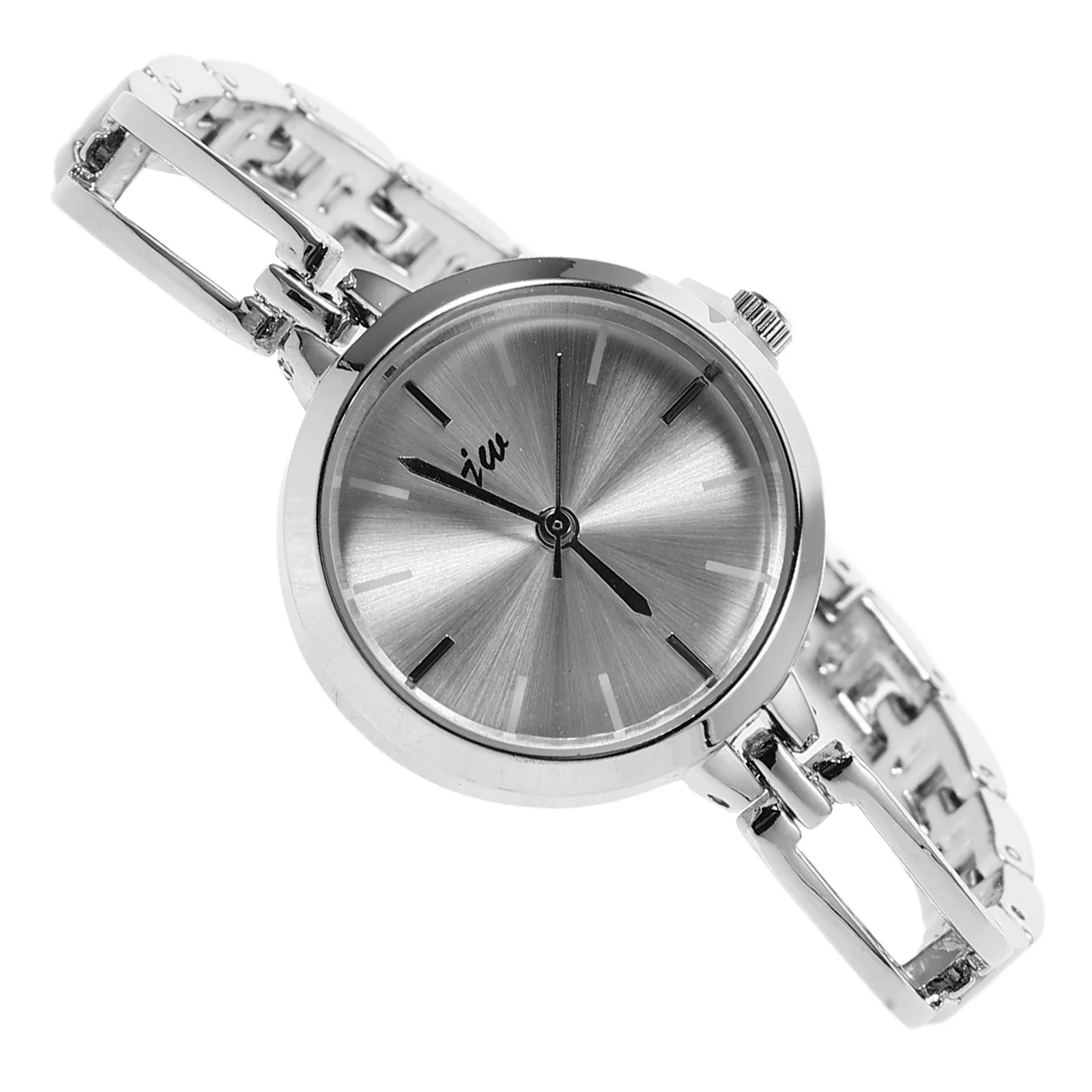 

White Dial Fashion Watches Fashion Women Quartz Watch Elegant Bracelet For Daily Wear Gift Women Watches