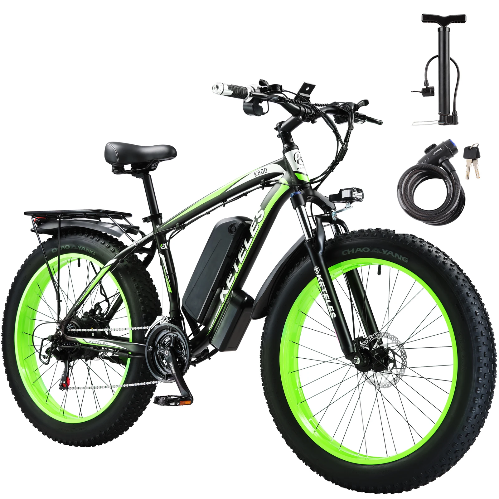 US warehouse KETELES 1000w electric bike 27MPH electric bicycle for 13ah food delivery