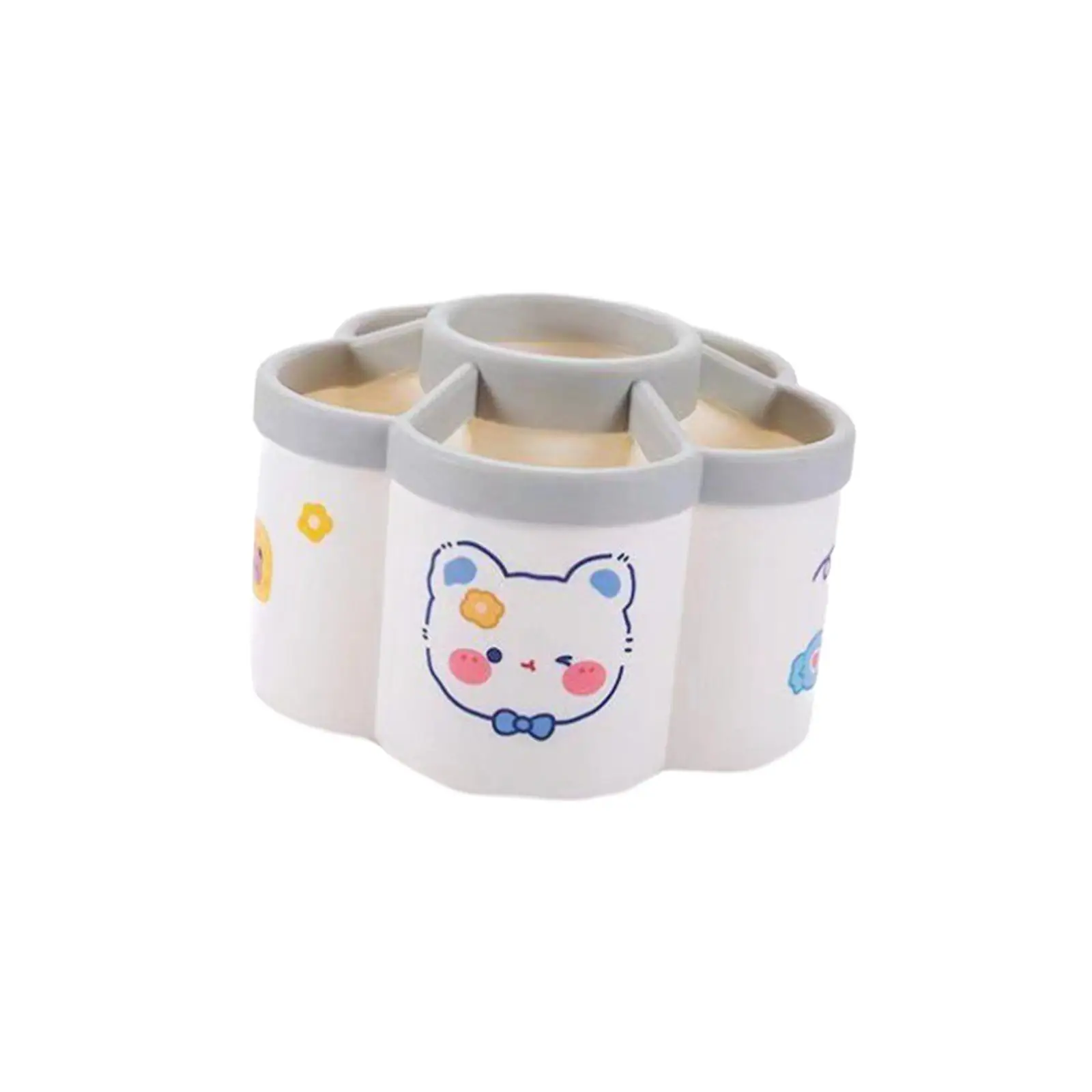 Pen Pencil Holder Pencil Container Pen Cup Pot for Dorm Classroom School