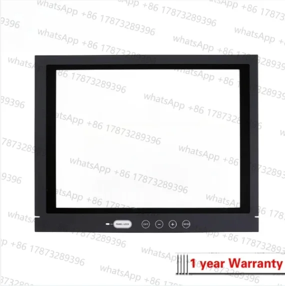 Película protectora frontal de membrana para Keyence CA-MP120, película protectora para Keyence CA-MP120