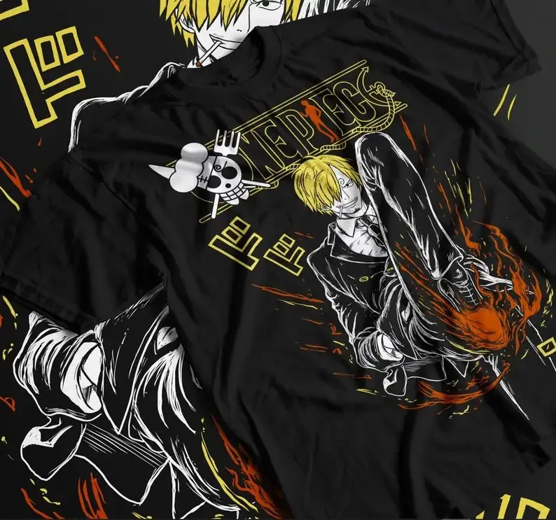 

Anime Vintage Special Unisex T-shirt, Anime Manga Shirt