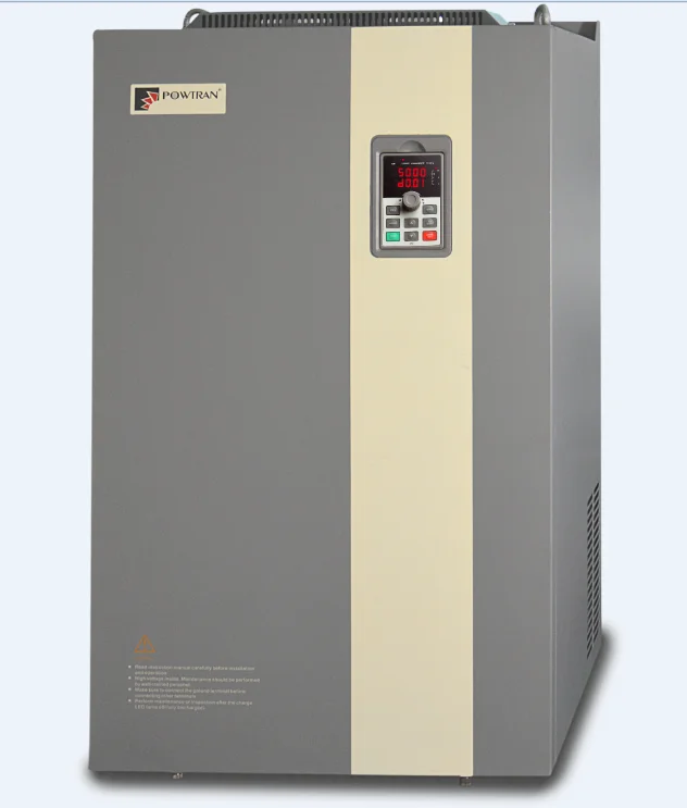 محول المرحلة الدوارة العاكس 220 فولت 380 فولت 11KW ثلاث مراحل محول 15hp مضخة العاكس