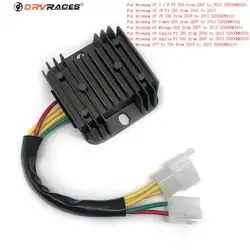 Motorcycle Voltage Regulator Rectifier For  Hyosung GV Comet Mirage  GT S / R FI 650  Aquila FI GT /R FI  250 ST7 Deluxe 700