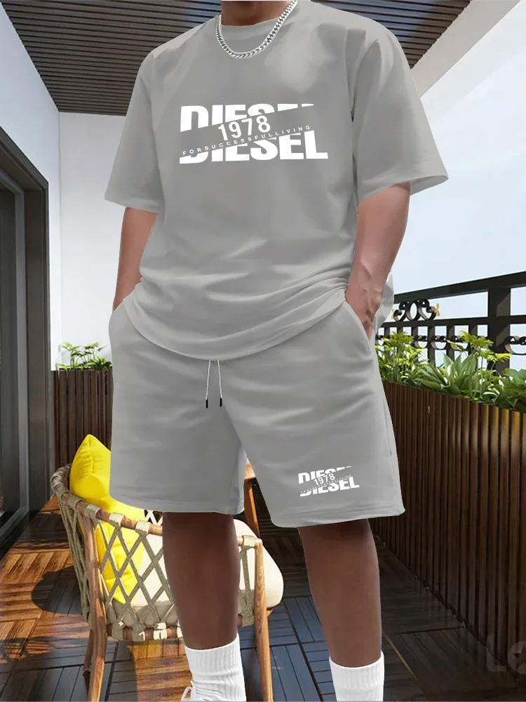2026 New Trendy T-shirt, Summer Fashionable, Casual, Loose and Comfortable Streetwear
