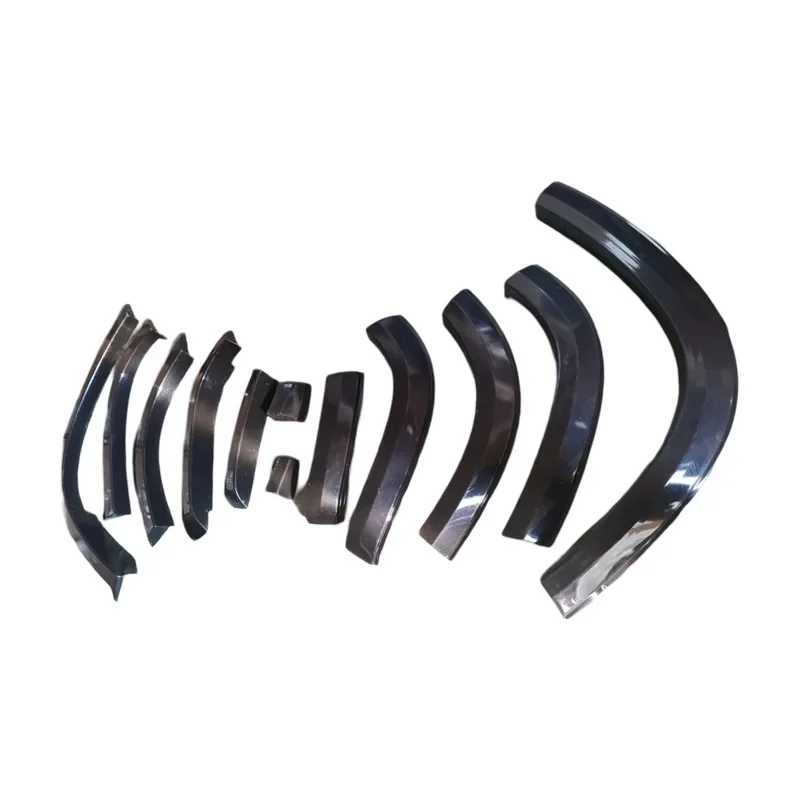 Suitable for Mitsubishi Pajero Jinchang modification to widen wheel eyebrows