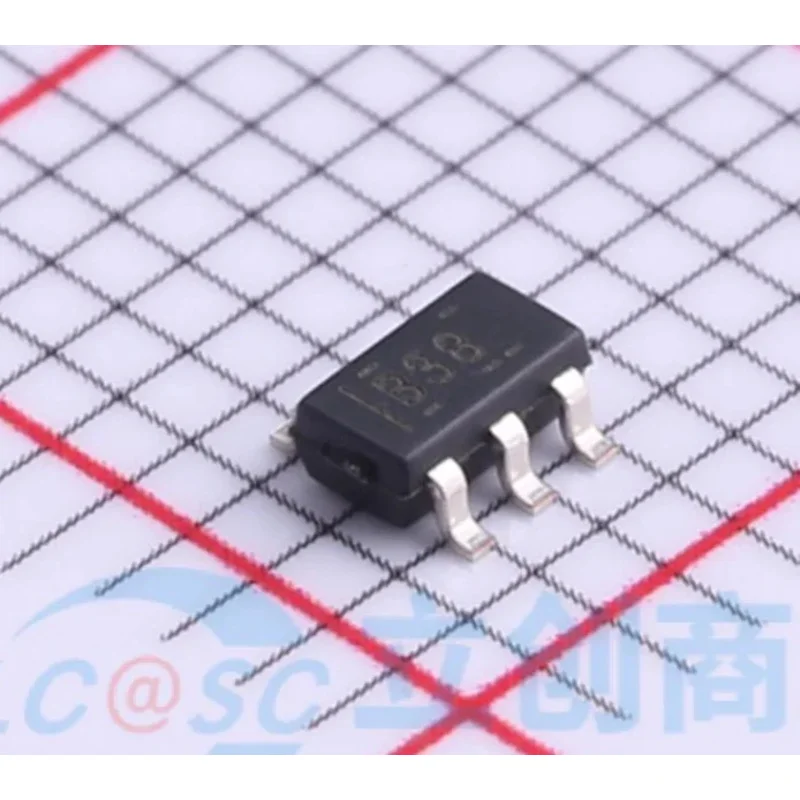 15PCS New original INA138NA SOT-23-5 B38 Electronic Component