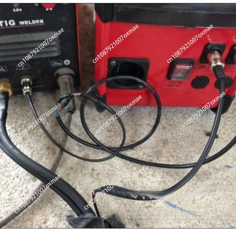Digital TIG Cold Wire Feeder, Dual Voltage Wire Feeding Machine for Pulse TIG Welding