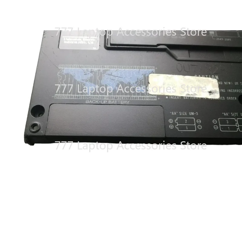 Tapa de batería para radio Panasonic RF-B60 RF-B65 sin batería/radio