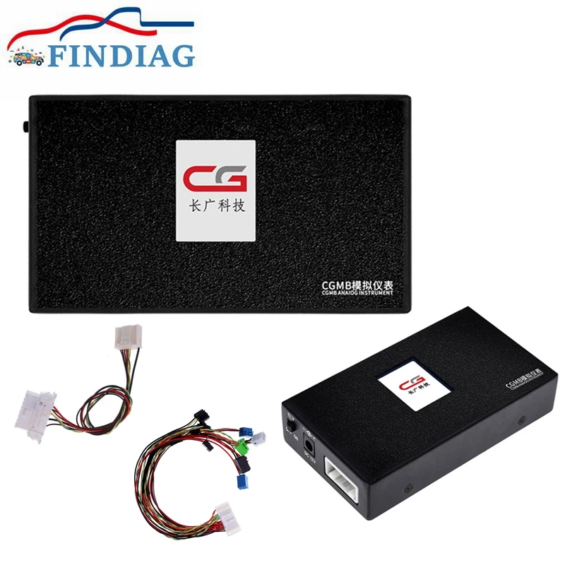 CG MB Testing Platform For Benz CGDI EIS ELV Emulator Instrument Used for Programming Device