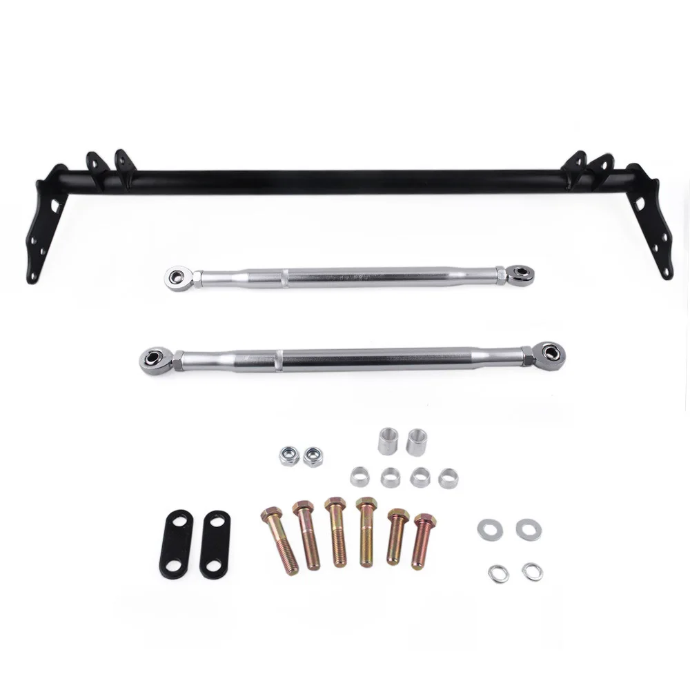 Automotive chassis parts modified traction control tie rod for Honda Civic 92-95/88 -91 EF CRX view 6