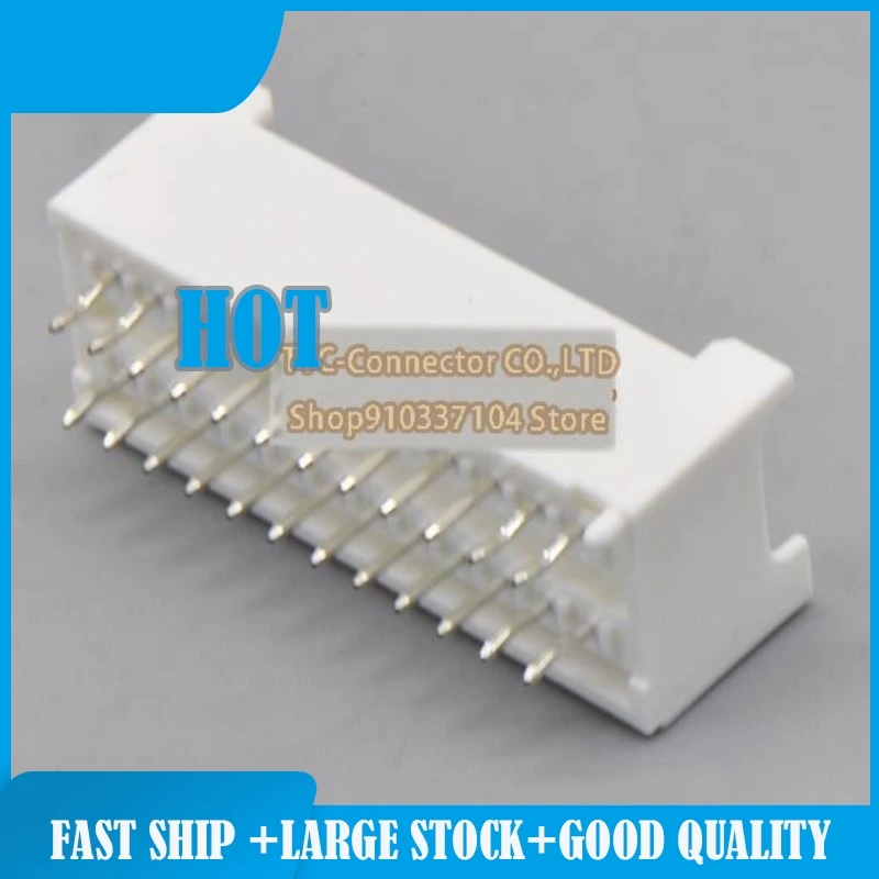 

10pcs/lot 55917-2410 559172410 Connector 24P 2.00mm 100% New and Original