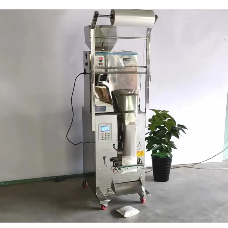 

High Speed Powder Filling Machine and Sachet Packing Machine for Small Packets